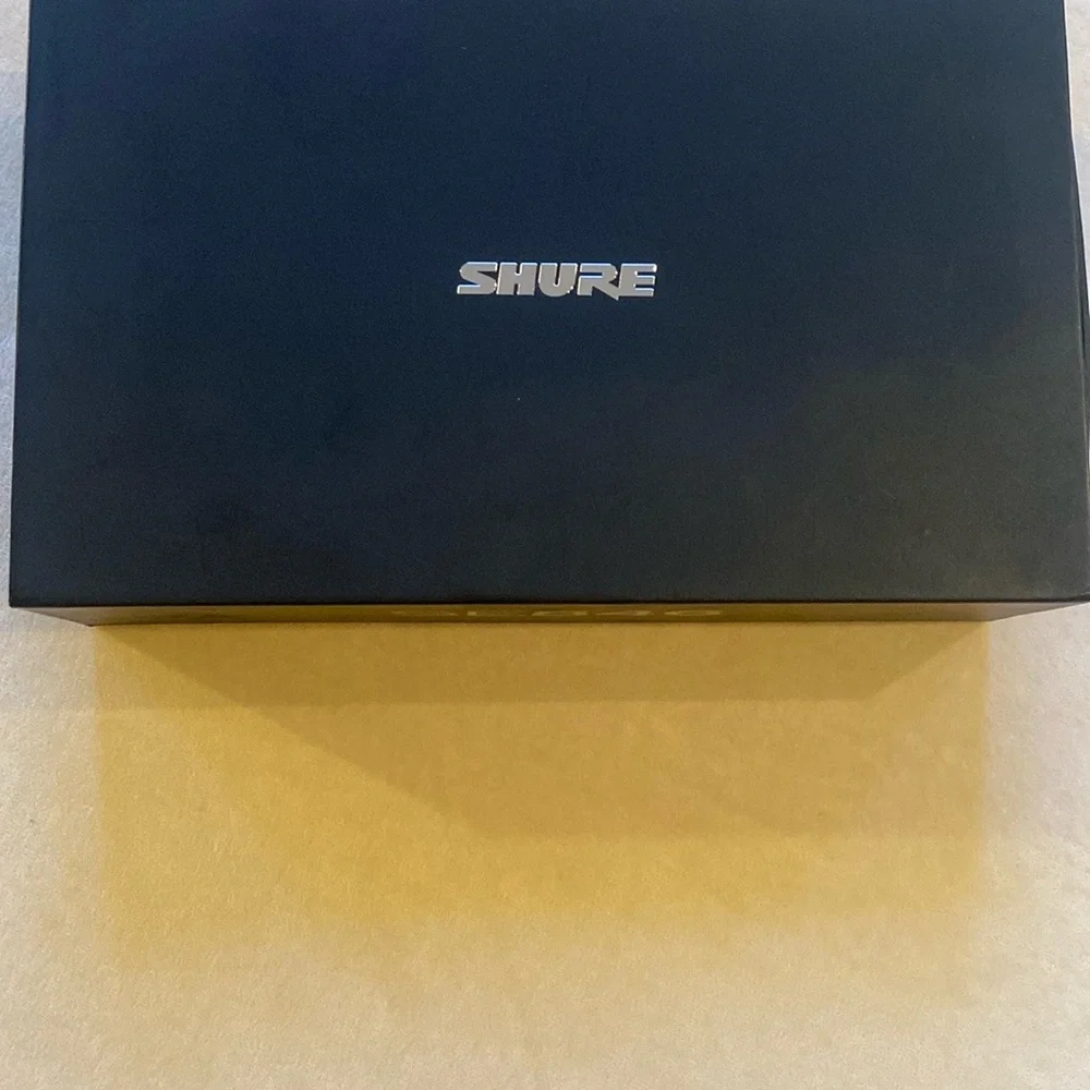 Shure Black Earphones SE846 - Picture 6 of 6
